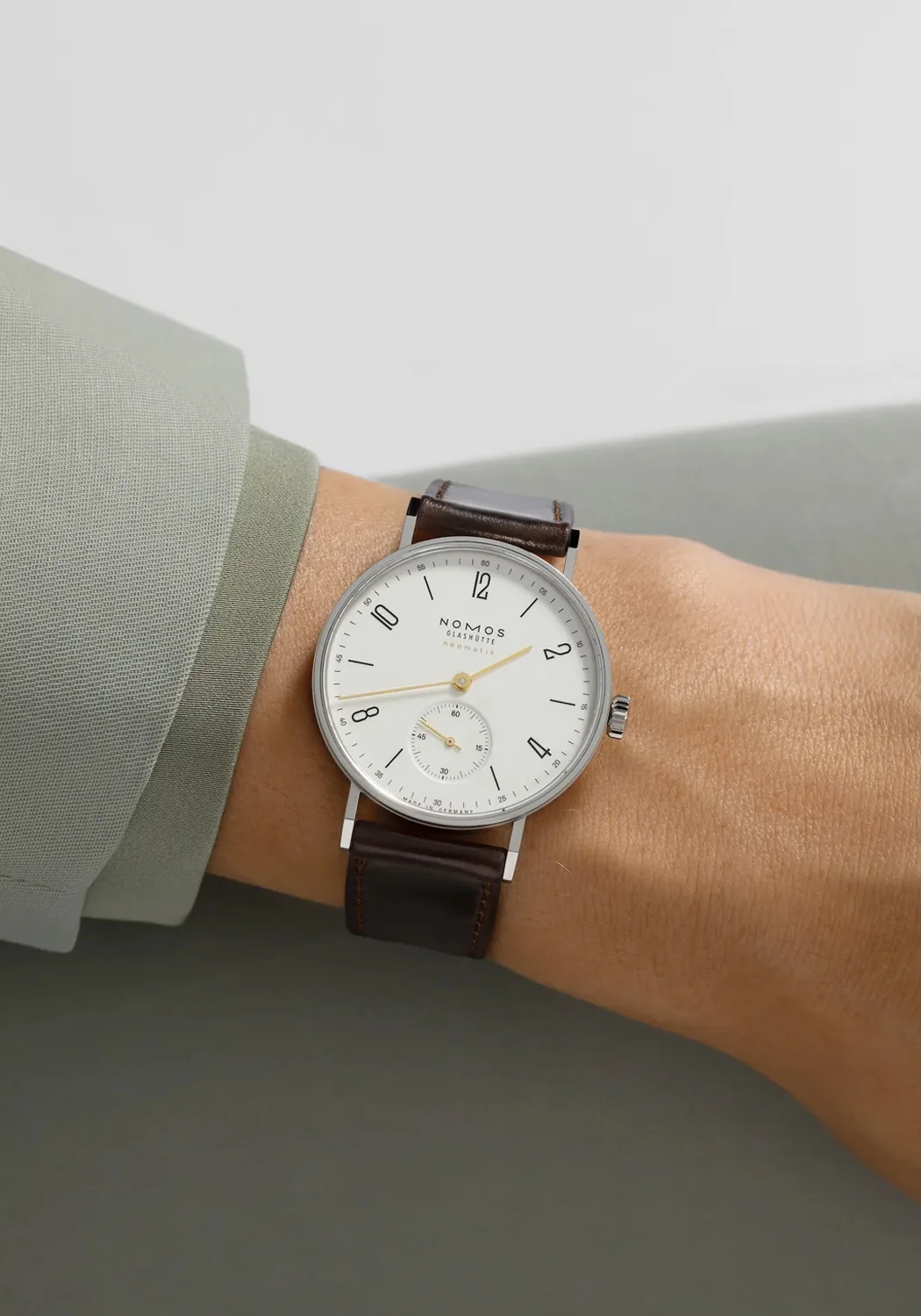 NOMOS Tangente Neomatik Doré | Ref. 192 - Image 2