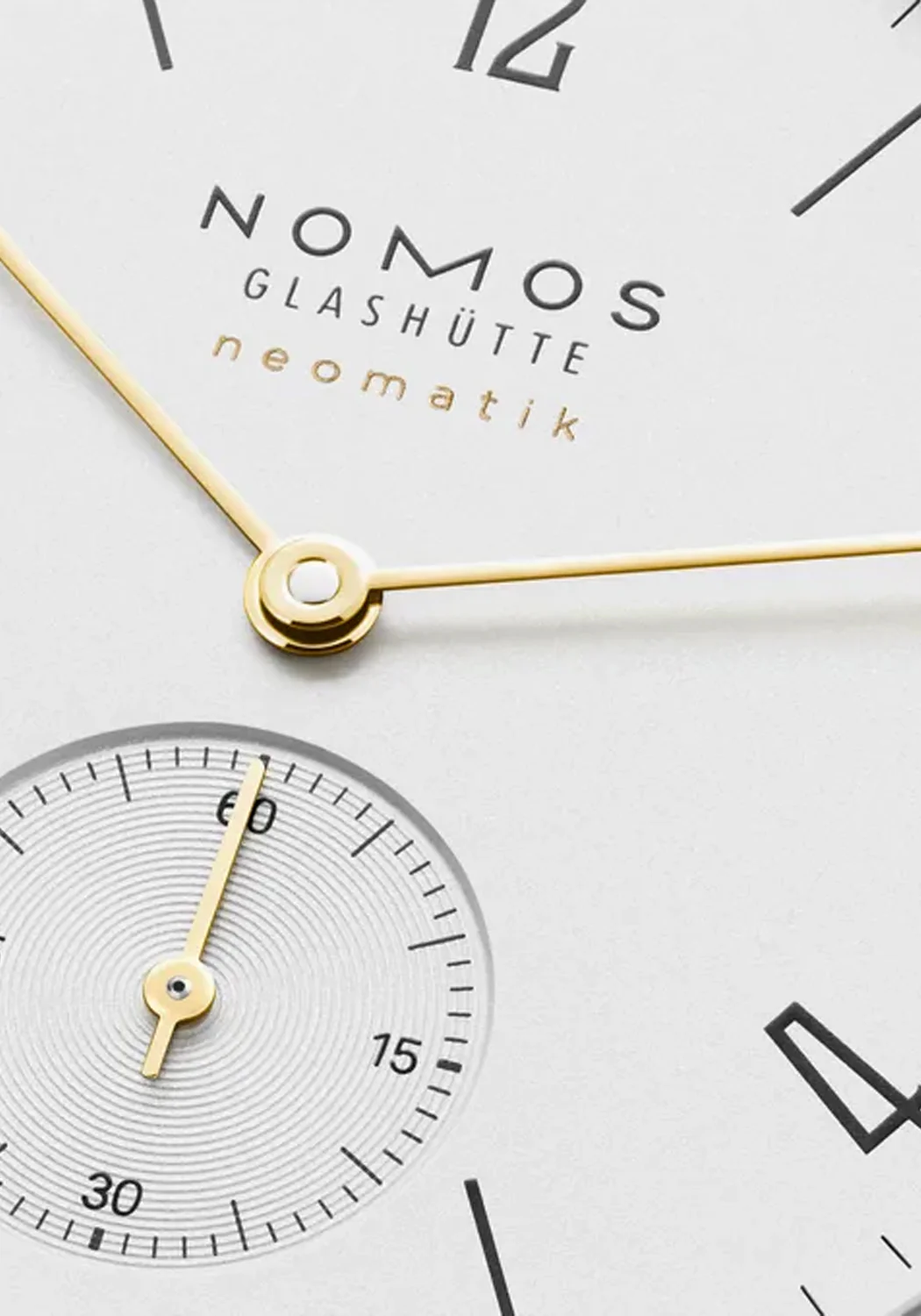 NOMOS Tangente Neomatik Doré | Ref. 192 - Image 3