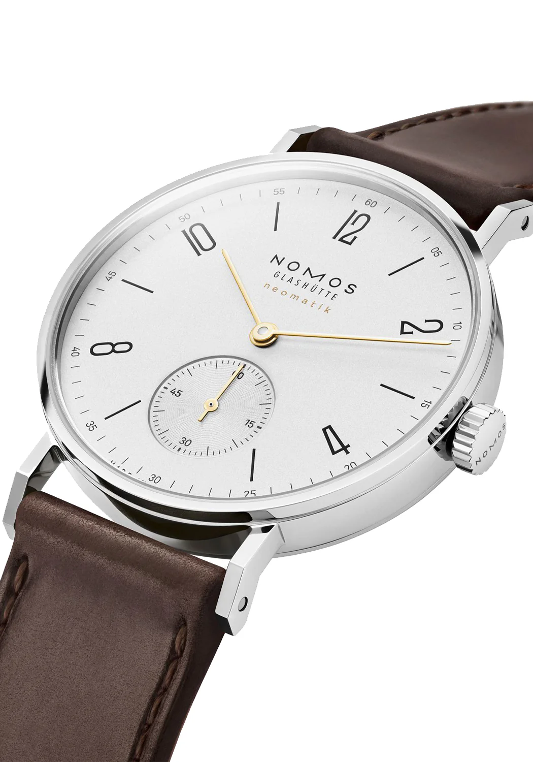 NOMOS Tangente Neomatik Doré | Ref. 192 - Image 4