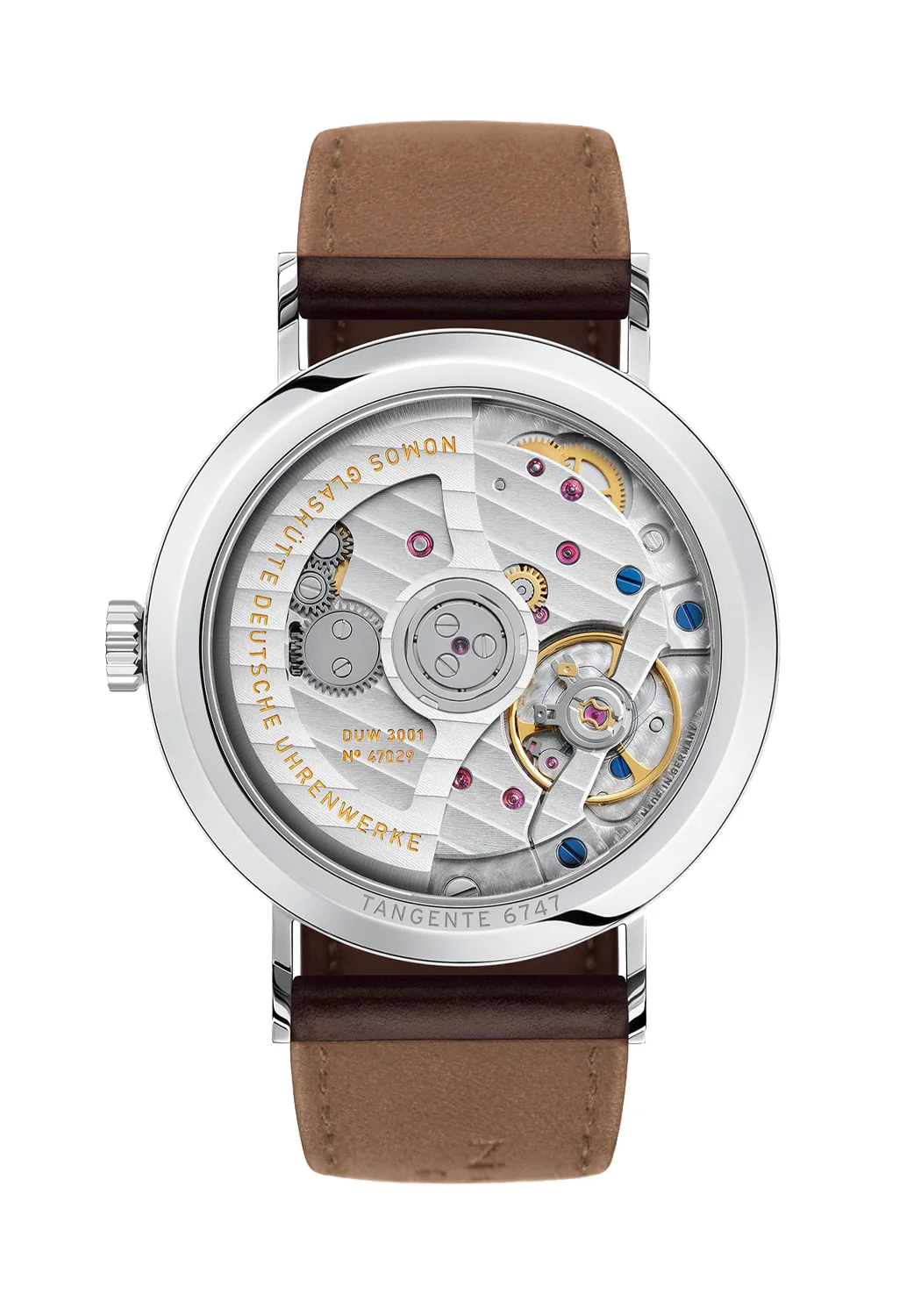 NOMOS Tangente Neomatik Doré | Ref. 192 - Image 5