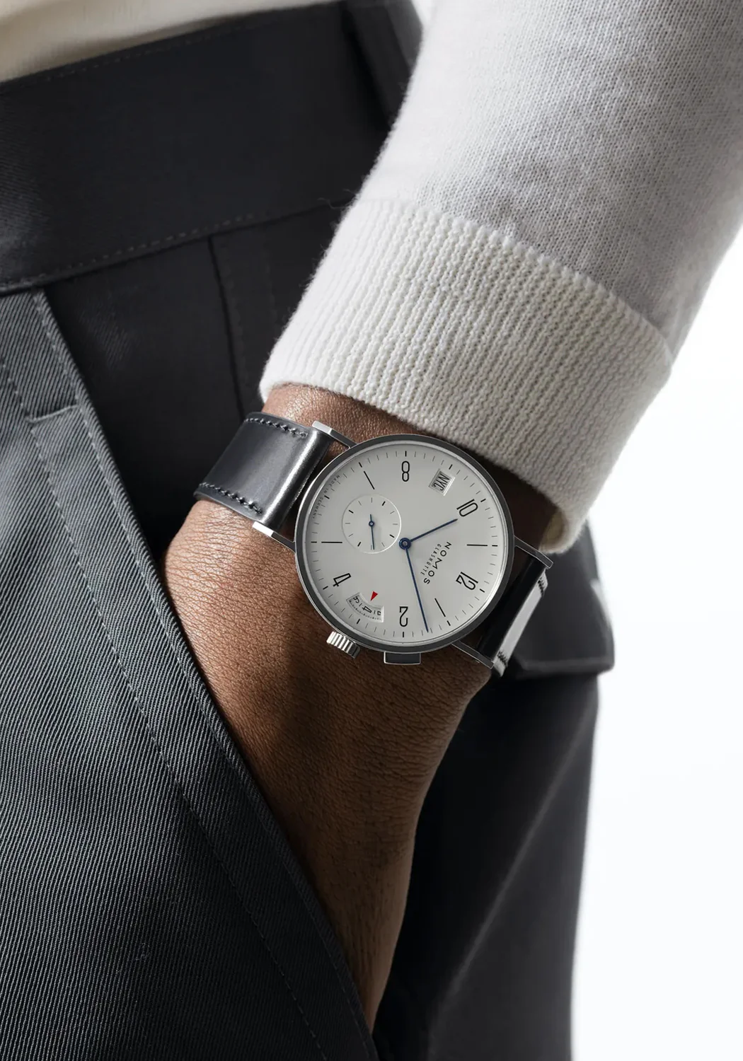 NOMOS Tangomat GMT 40 mm | Ref. 635 - Image 2