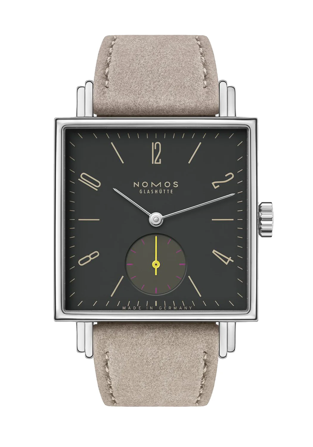 NOMOS Tetra Basalt | Ref. 440