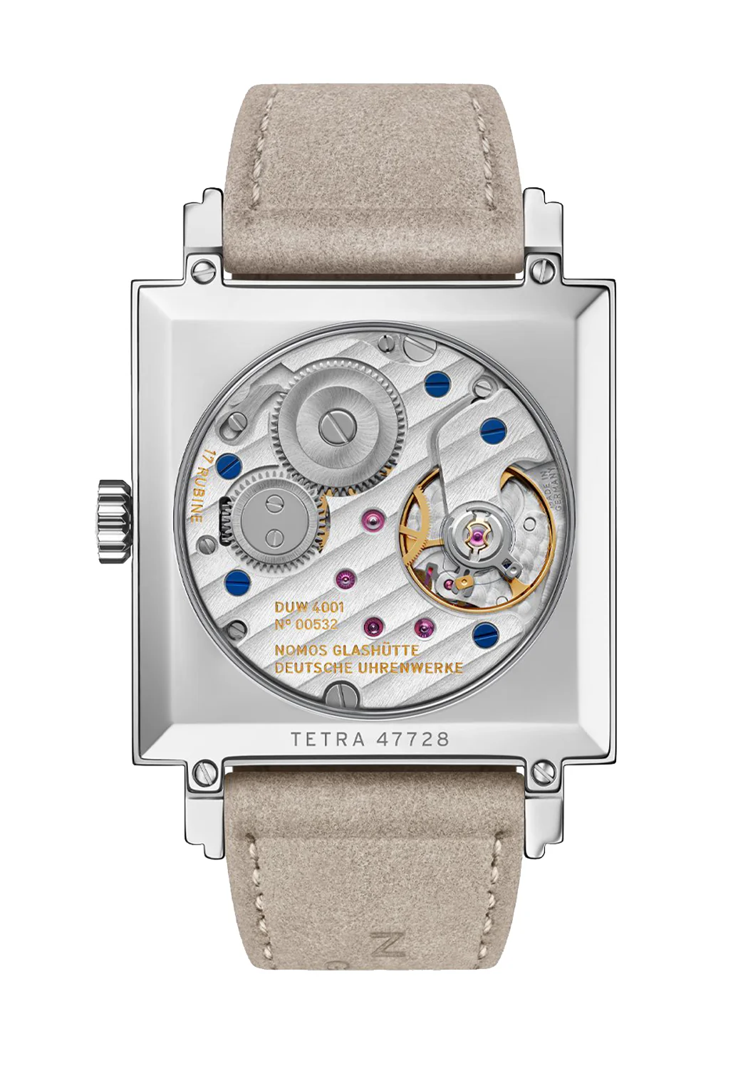 NOMOS Tetra Basalt | Ref. 440 - Image 4