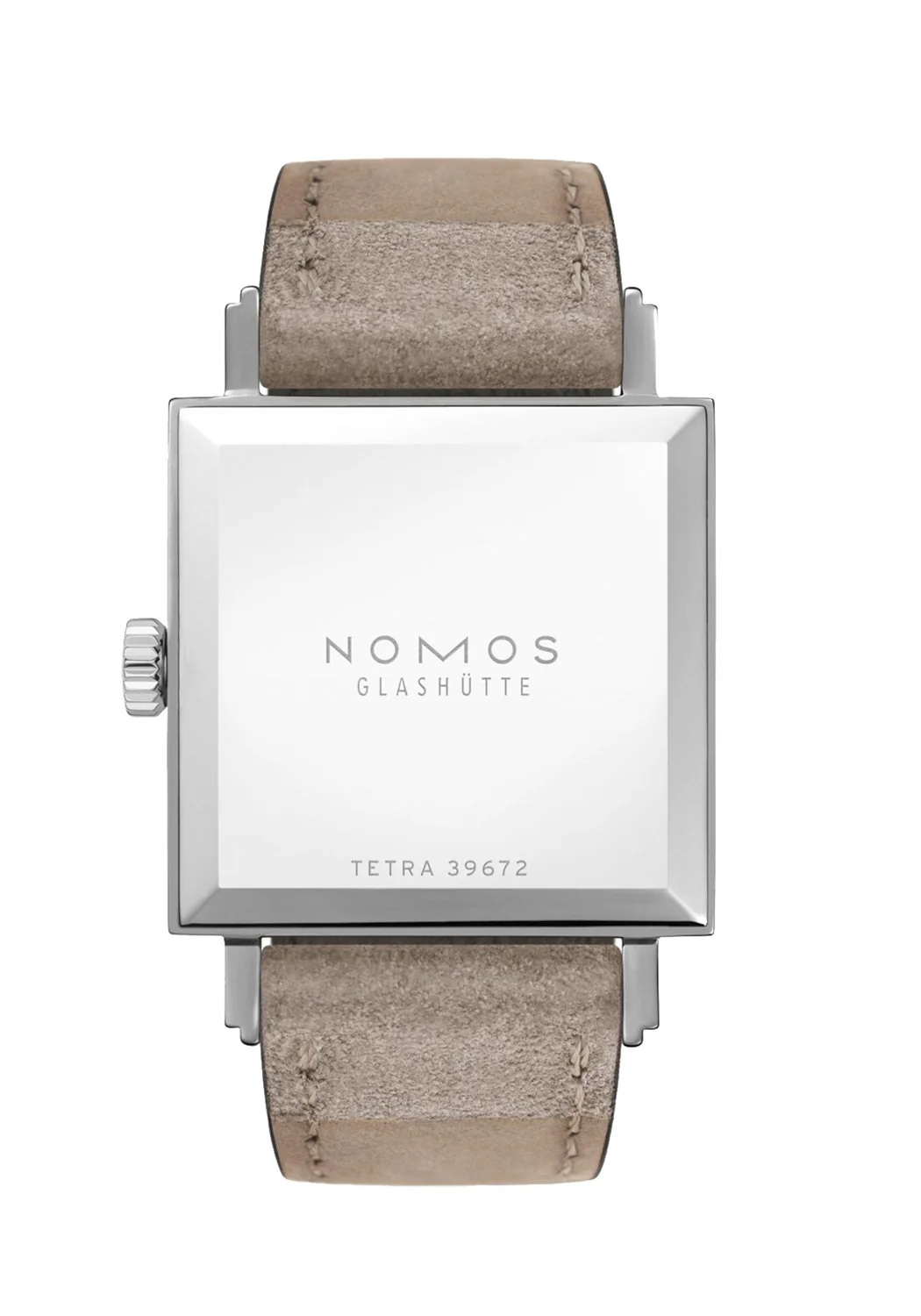 NOMOS Tetra Duo White | Ref. 405 - Image 3