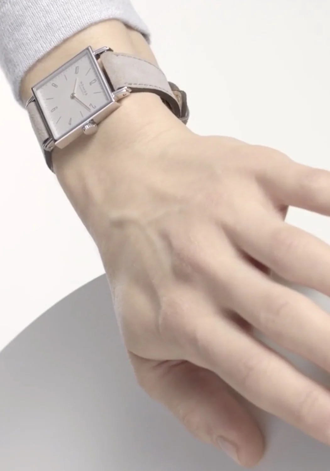 NOMOS Tetra Duo White | Ref. 405 - Image 4