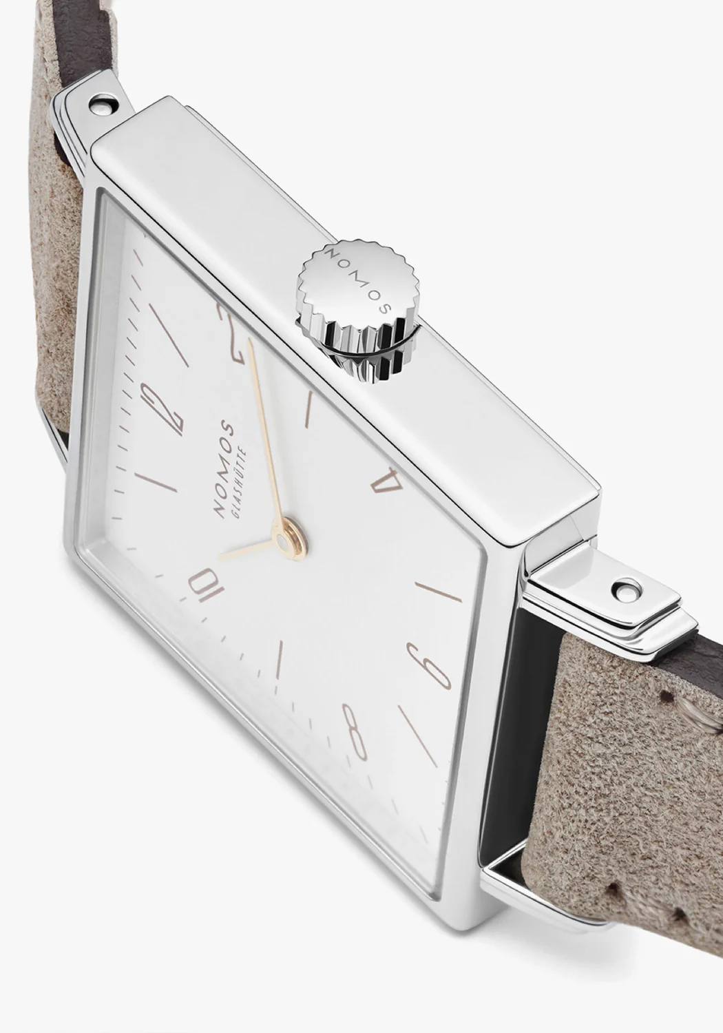NOMOS Tetra Duo White | Ref. 405 - Image 5