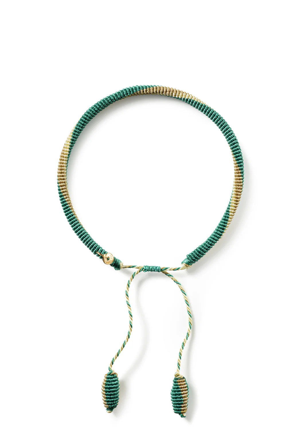 Ole Lynggaard Life Laguna Tasseled Rope Bracelet