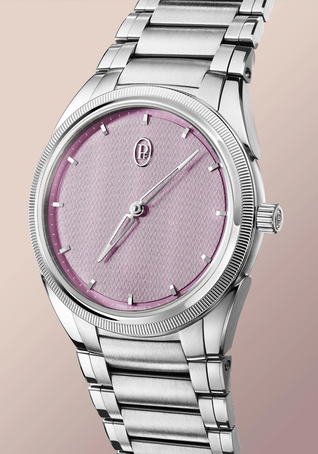 Parmigiani Fleurier Tonda PF Automatic 36mm Alta Rosa | Pre-Order - Image 4