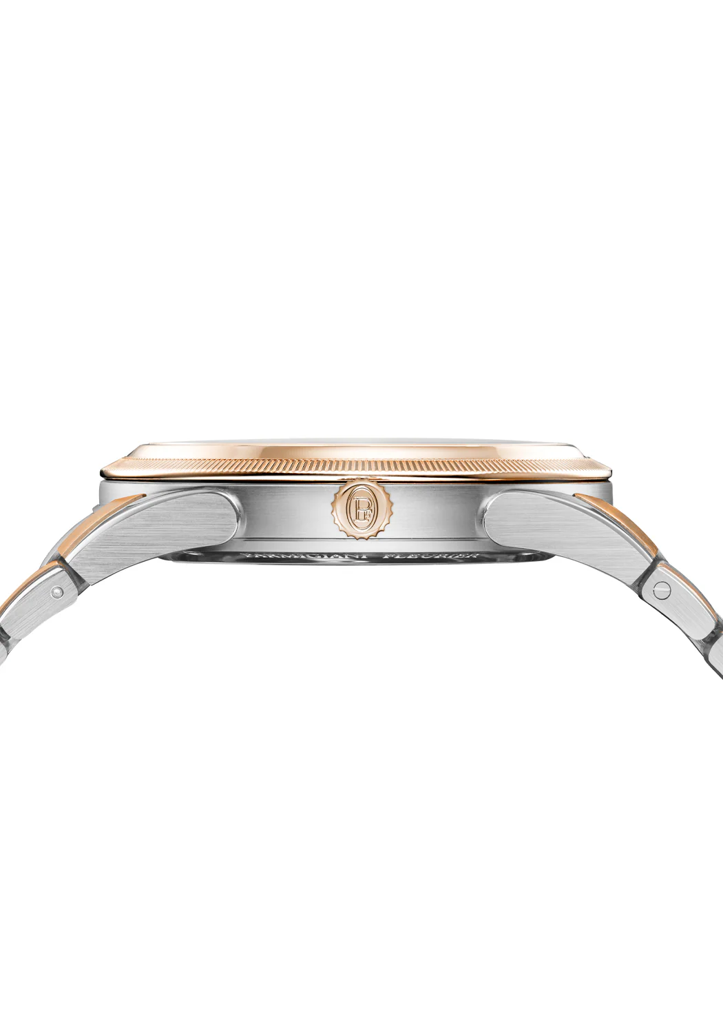 Parmigiani Fleurier Tonda PF Automatic 36mm BiColor White Citrine - Image 4