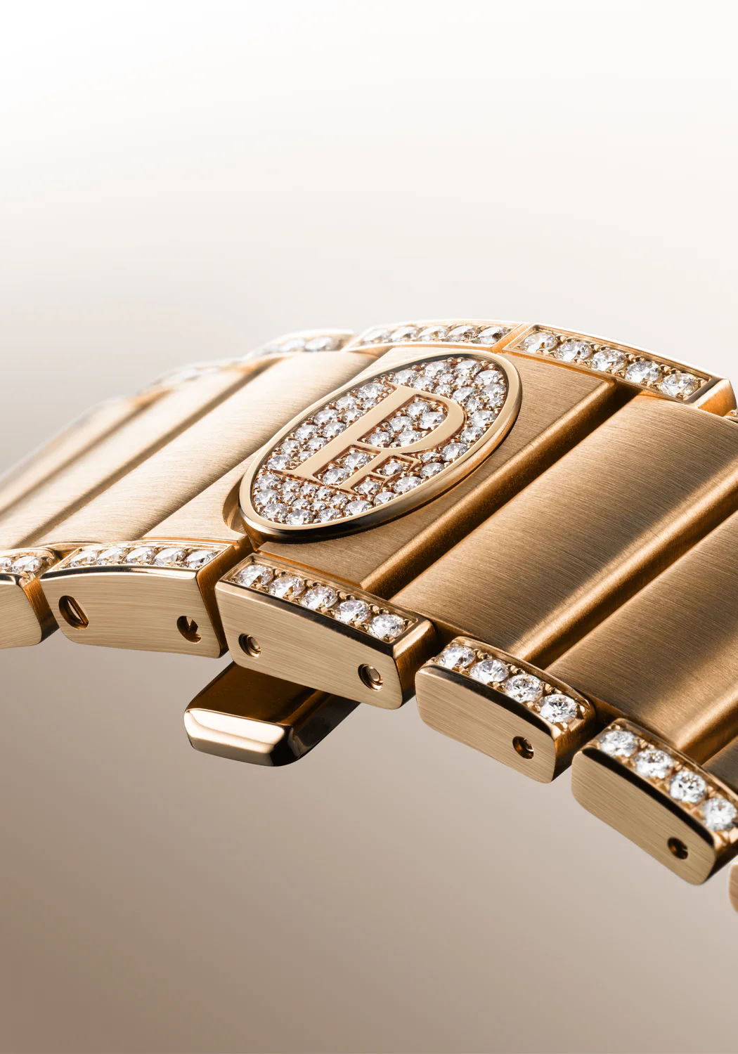 Parmigiani Fleurier Tonda PF Automatic 36mm RG Sand Gold Set - Image 4