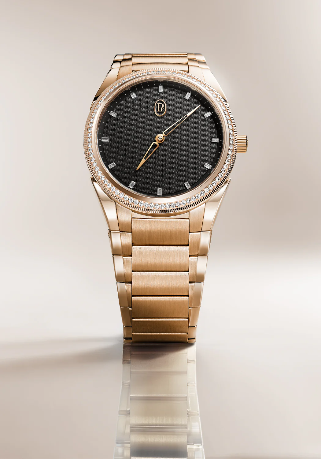 Parmigiani Fleurier Tonda PF Automatic 36mm RG Warm Grey Set - Image 3