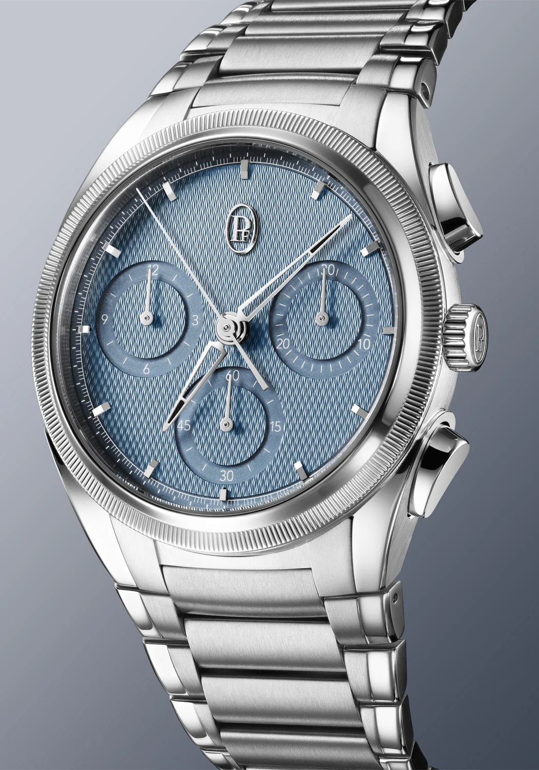 Parmigiani Fleurier Tonda PF Chronograph No Date 40mm Mineral Blue - Image 6