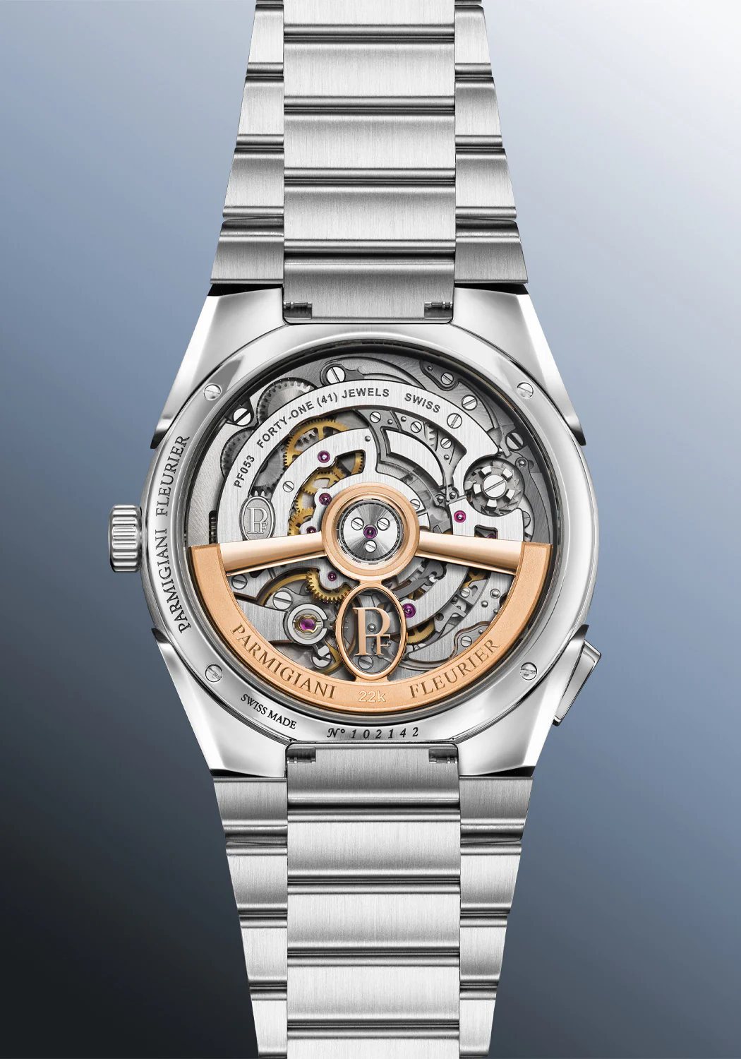 Parmigiani Fleurier Tonda PF Chronographe Mysterieux | Pre-Order - Image 4