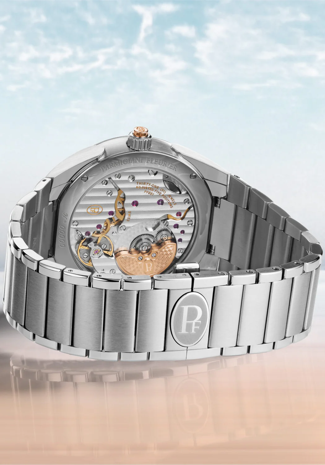Parmigiani Fleurier Tonda PF GMT Rattrapante - Image 3