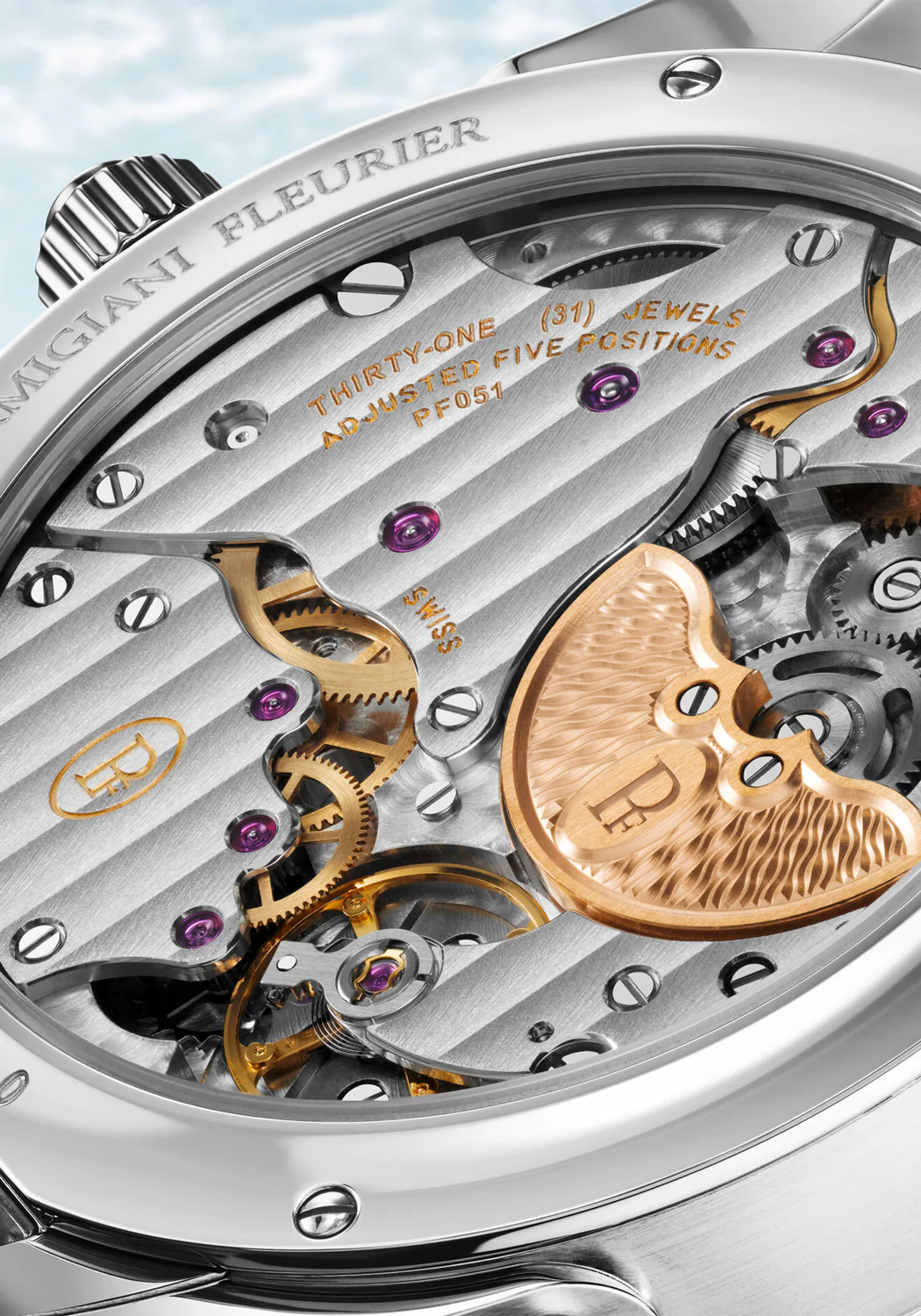 Parmigiani Fleurier Tonda PF GMT Rattrapante - Image 4