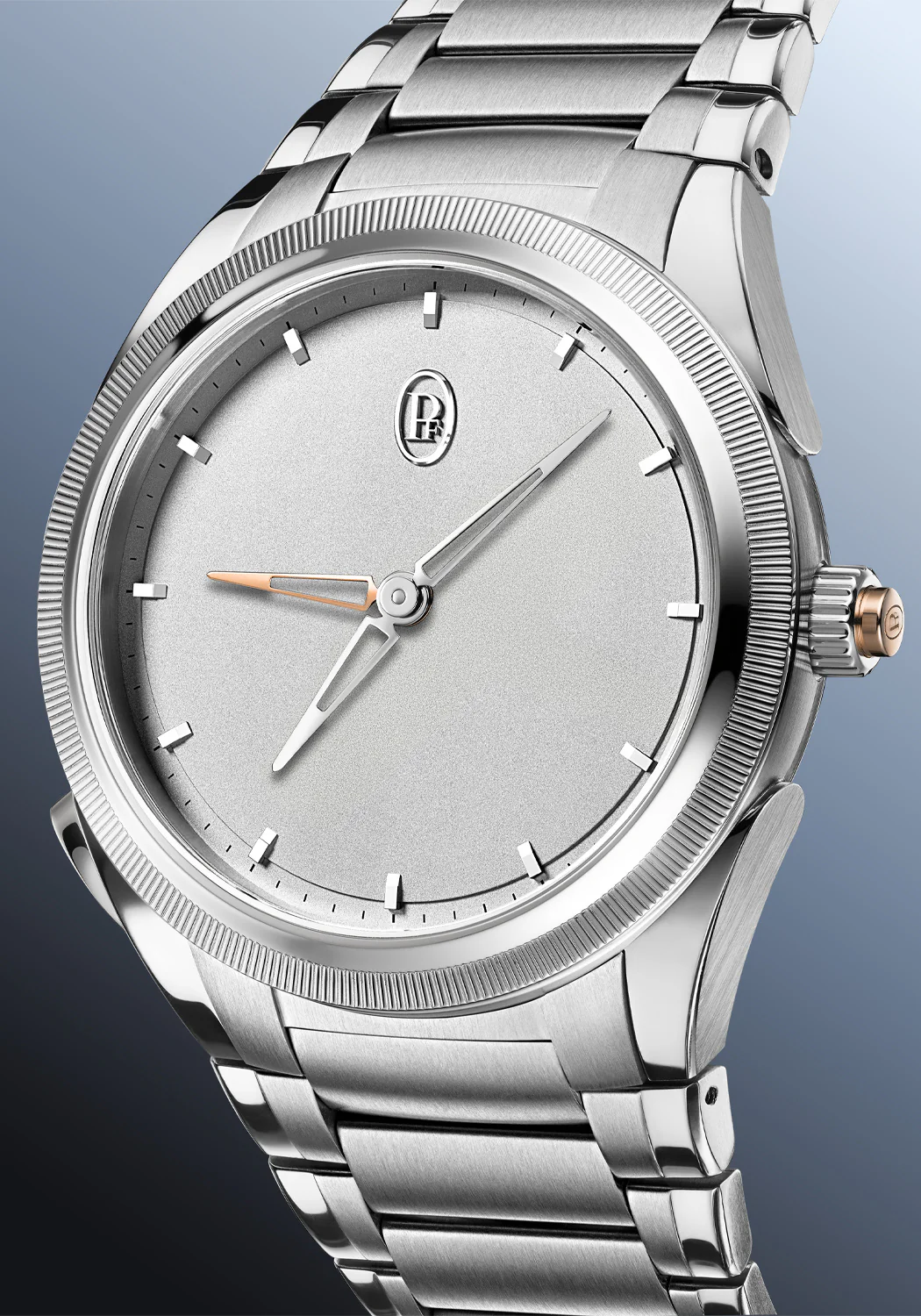 Parmigiani Fleurier Tonda PF GMT Rattrapante Platinum | LE30 | Pre-Order - Image 2