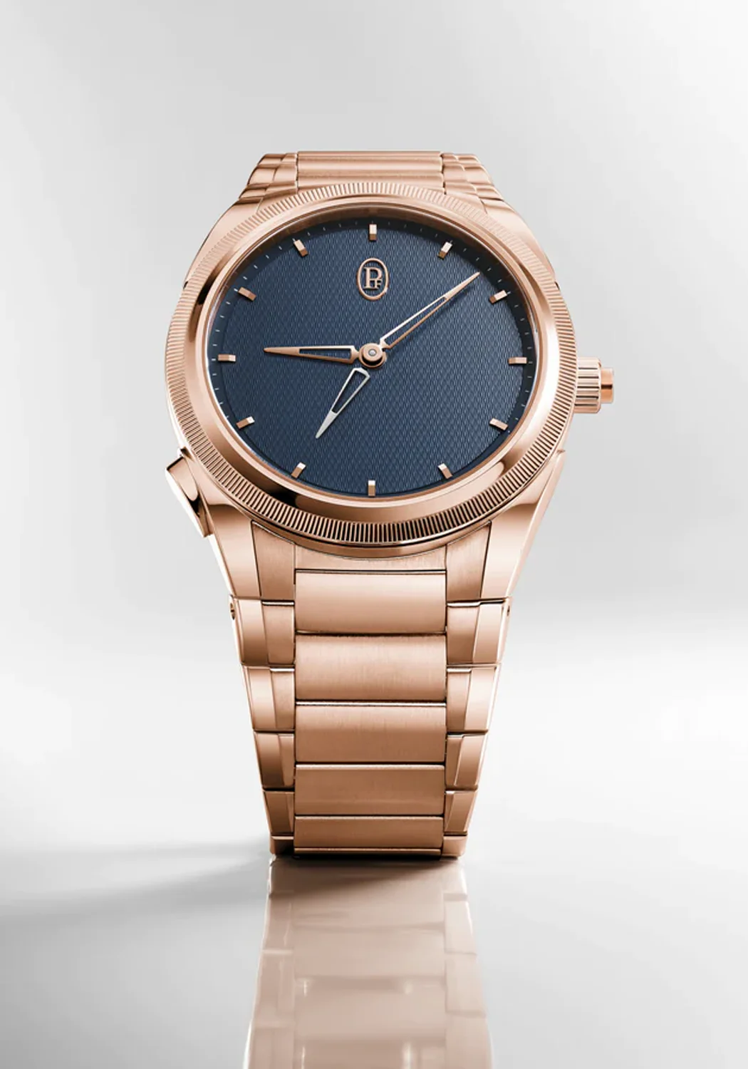 Parmigiani Fleurier Tonda PF GMT Rattrapante Rose Gold - Image 2