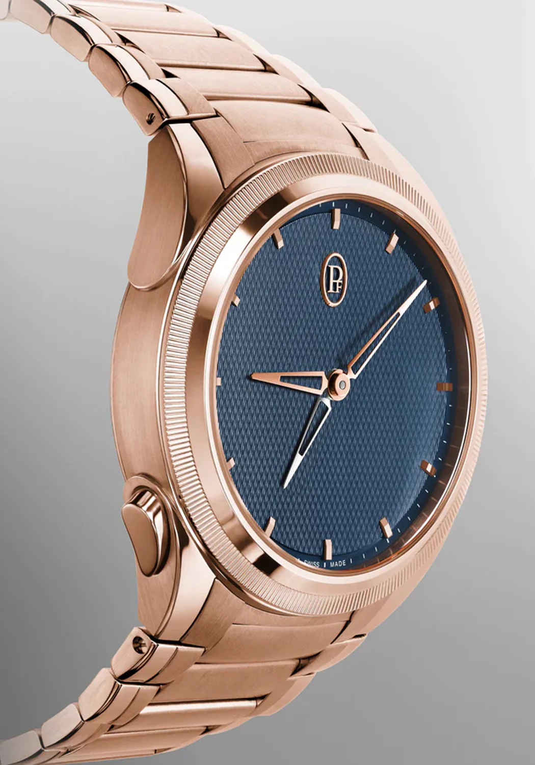 Parmigiani Fleurier Tonda PF GMT Rattrapante Rose Gold - Image 4