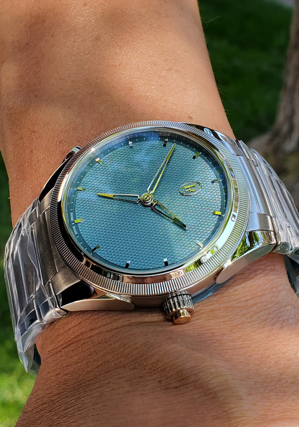 Parmigiani Fleurier Tonda PF GMT Rattrapante Verzasca - Image 4