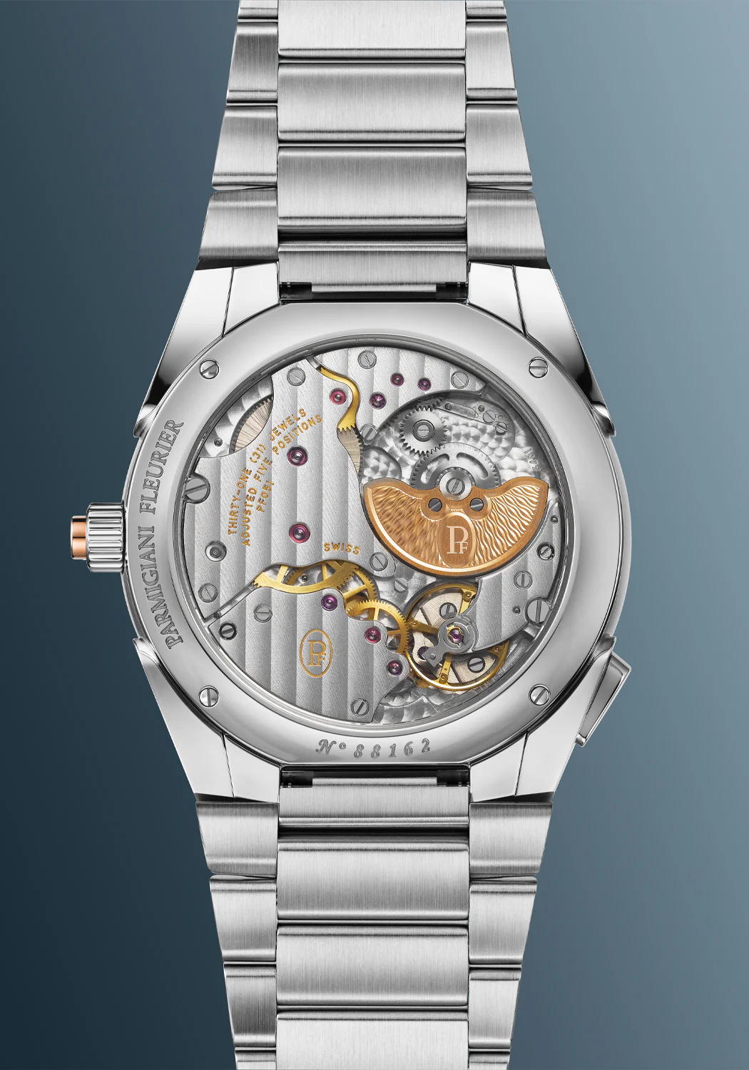 Parmigiani Fleurier Tonda PF GMT Rattrapante Verzasca - Image 5