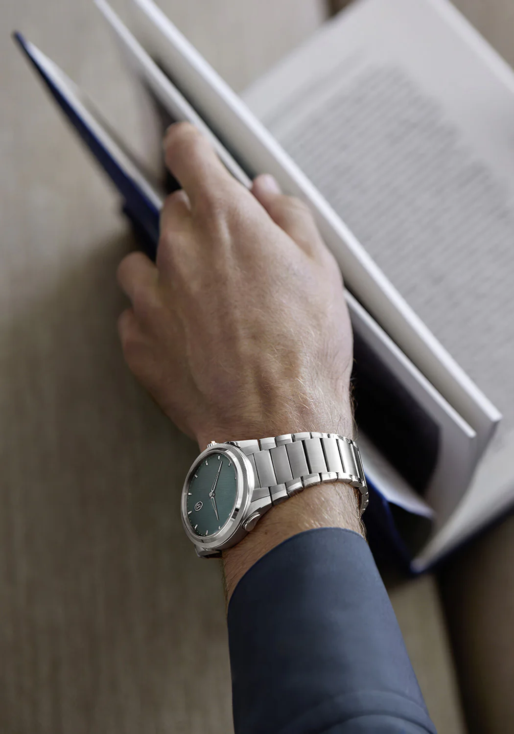 Parmigiani Fleurier Tonda PF GMT Rattrapante Verzasca - Image 6