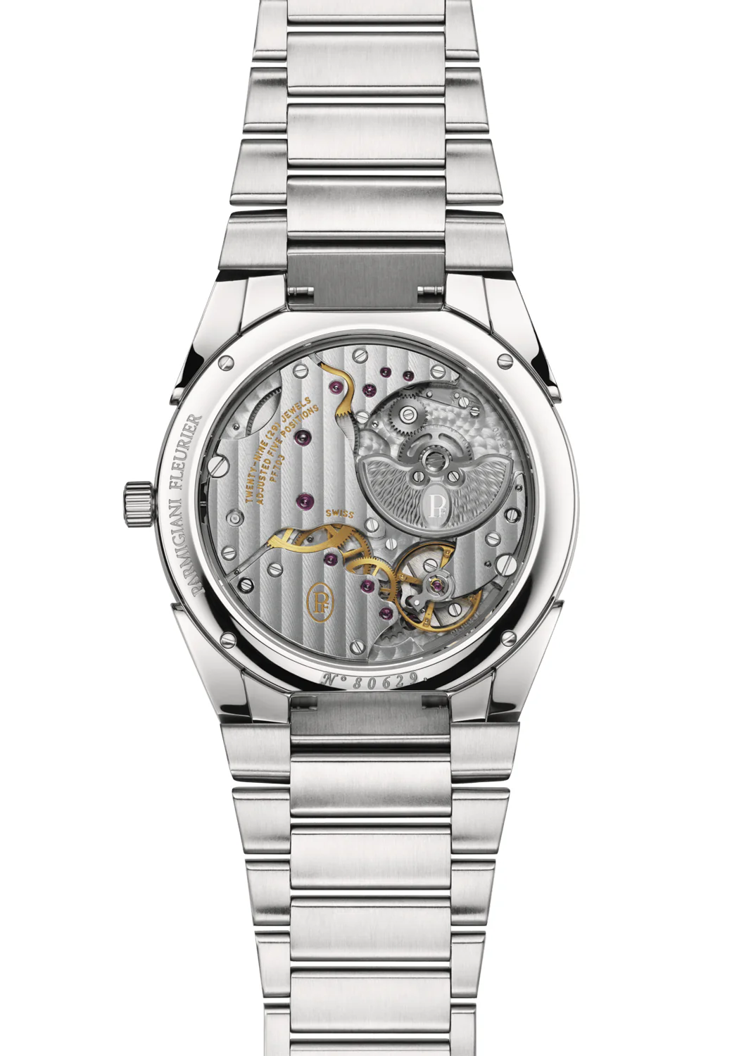Parmigiani Fleurier Tonda PF Micro-Rotor Golden Siena - Image 5