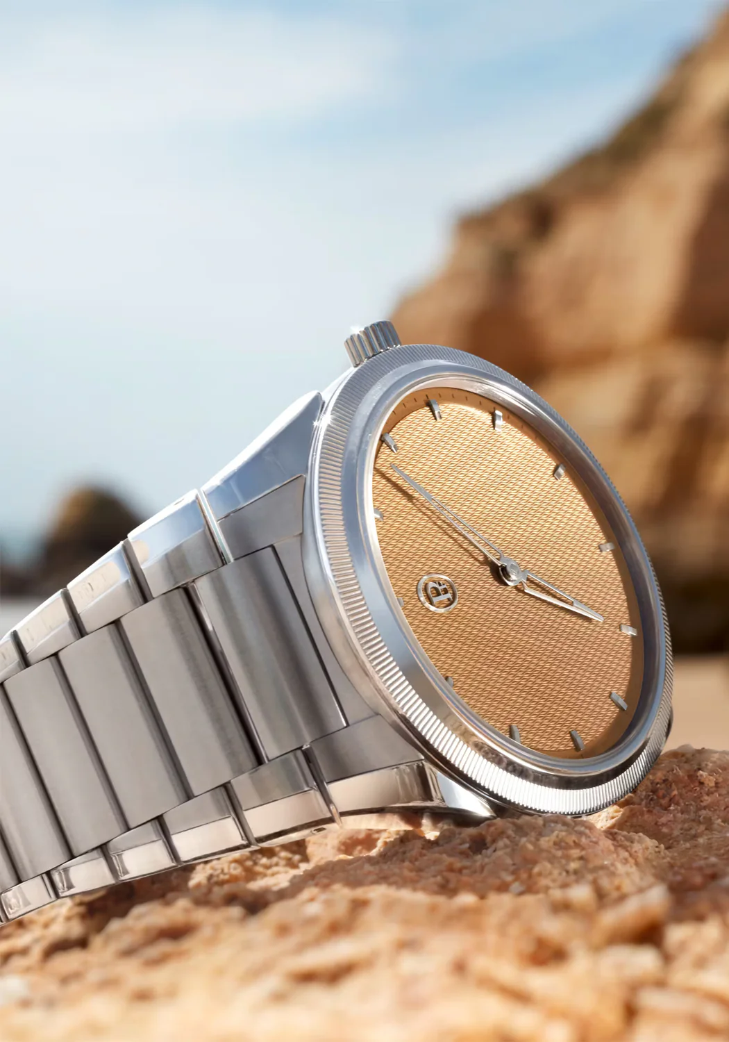 Parmigiani Fleurier Tonda PF Micro-Rotor Golden Siena - Image 6