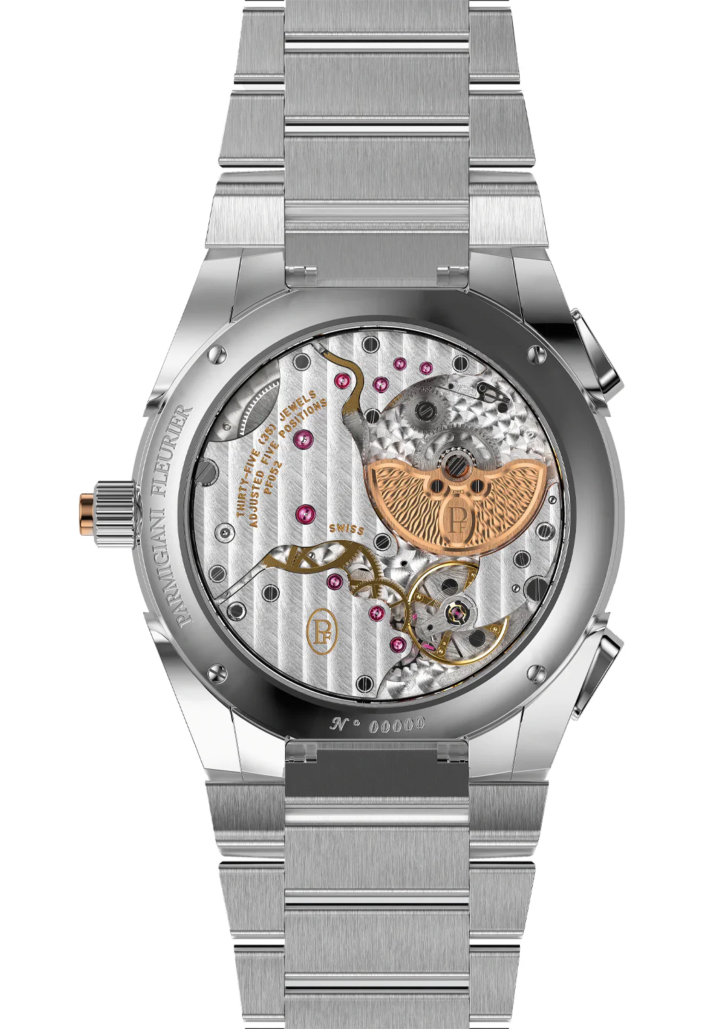 Parmigiani Fleurier Tonda PF Minute Rattrapante - Image 3