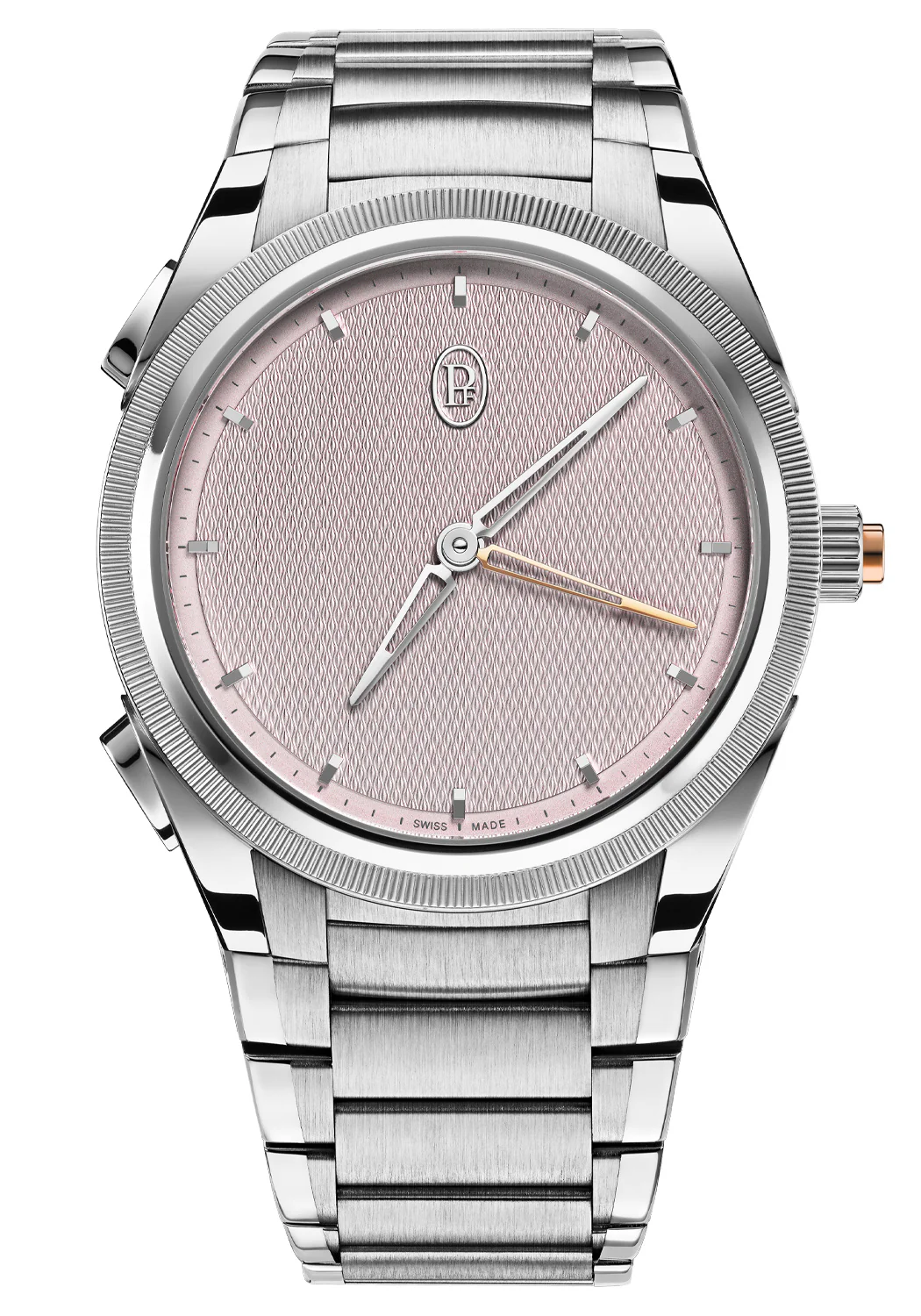 Parmigiani Fleurier Tonda PF Minute Rattrapante Arctic Rose