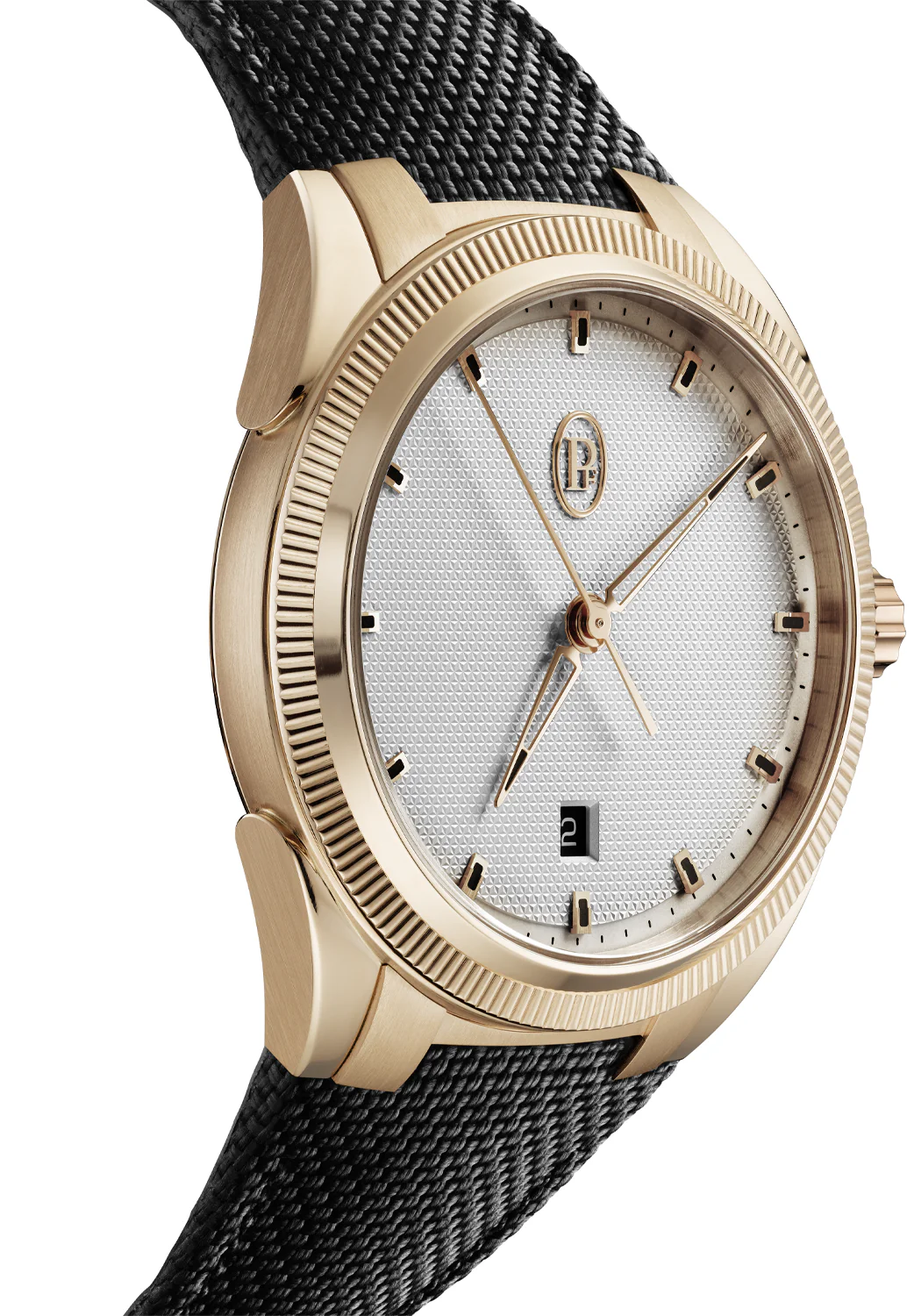 Parmigiani Fleurier Tonda PF Sport Automatic 18KRG - Image 4