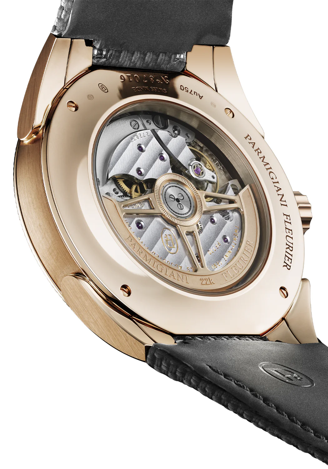 Parmigiani Fleurier Tonda PF Sport Automatic 18KRG - Image 6