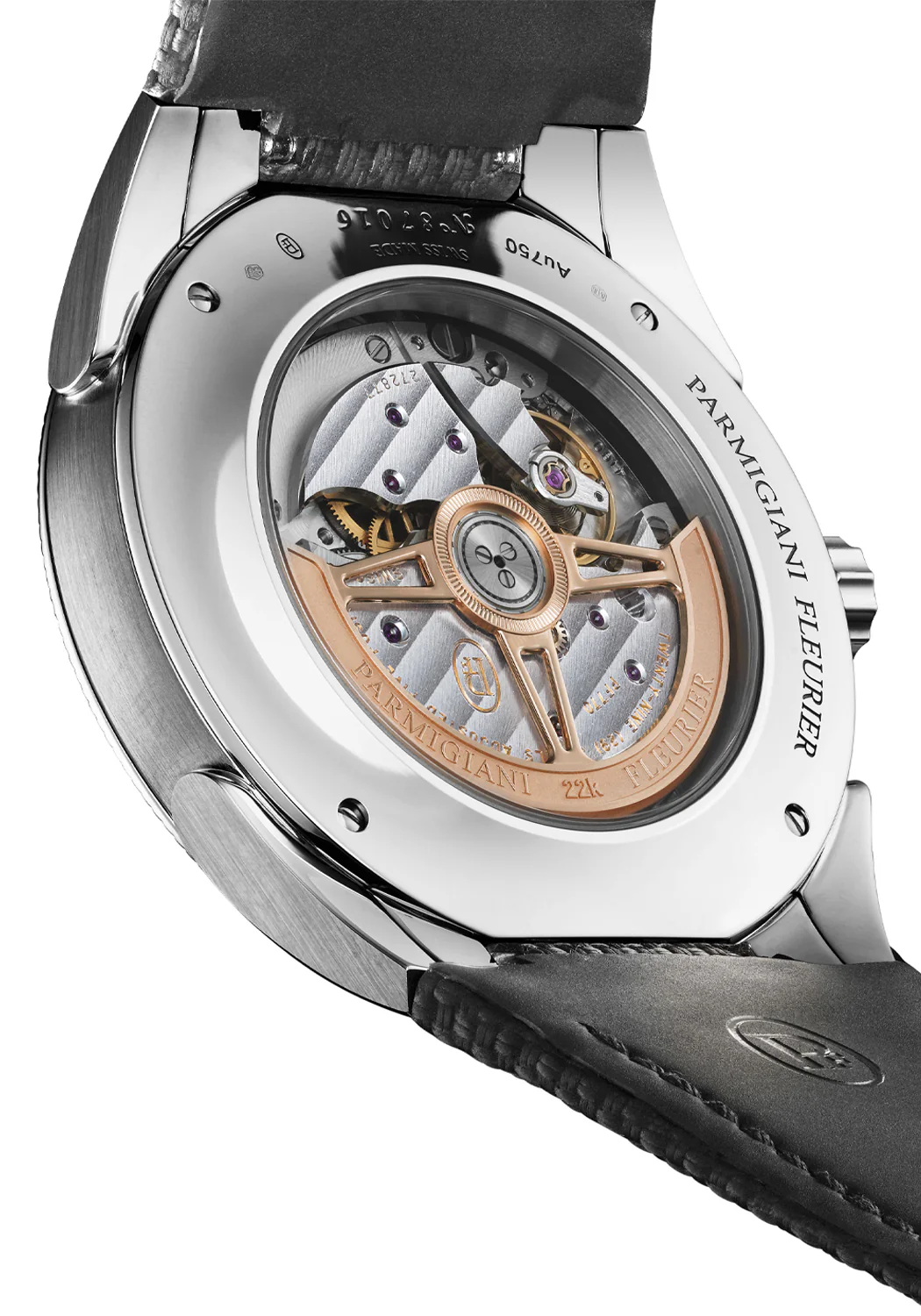 Parmigiani Fleurier Tonda PF Sport Automatic Steel - Image 6