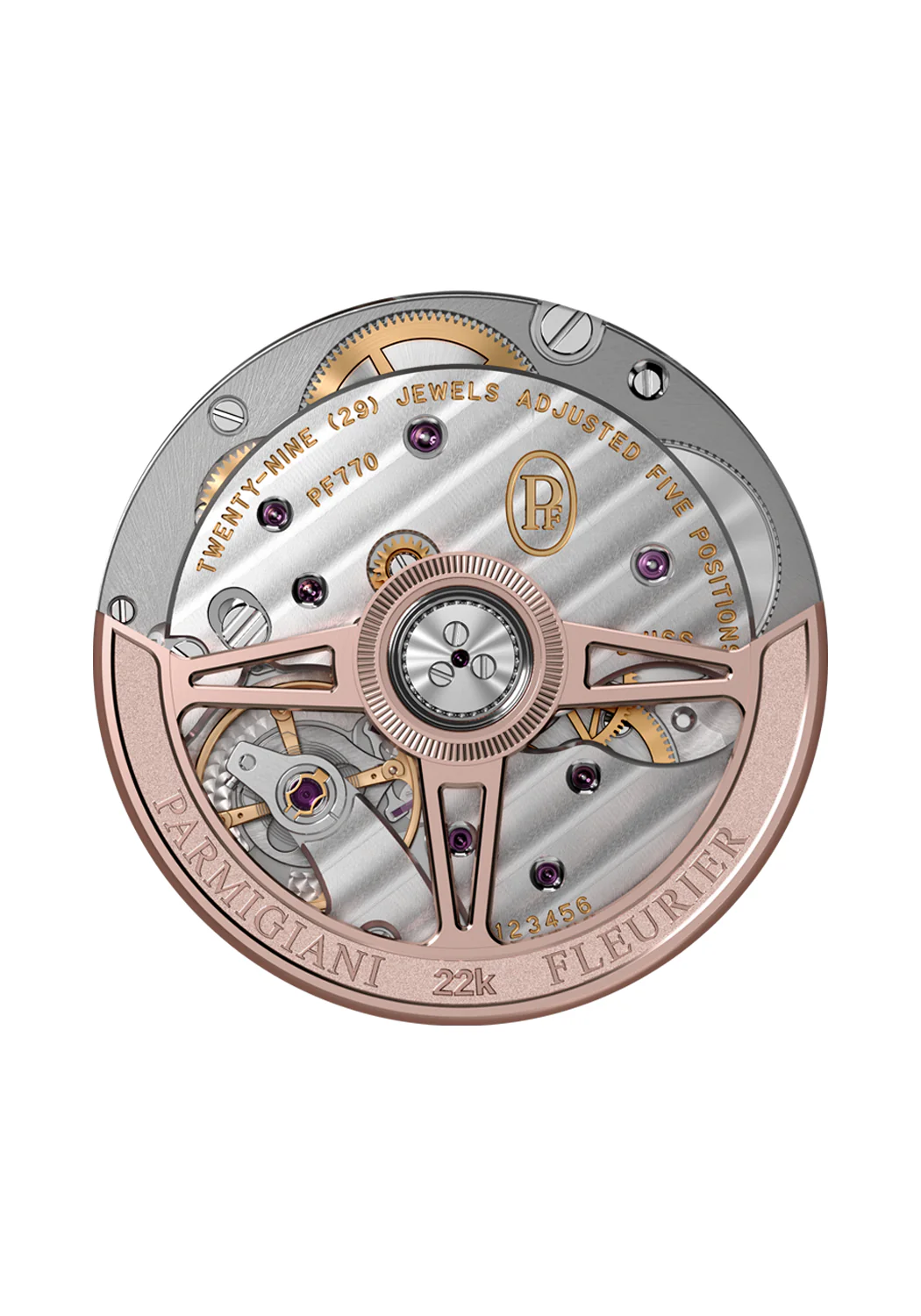 Parmigiani Fleurier Tonda PF Sport Automatic Steel - Image 7