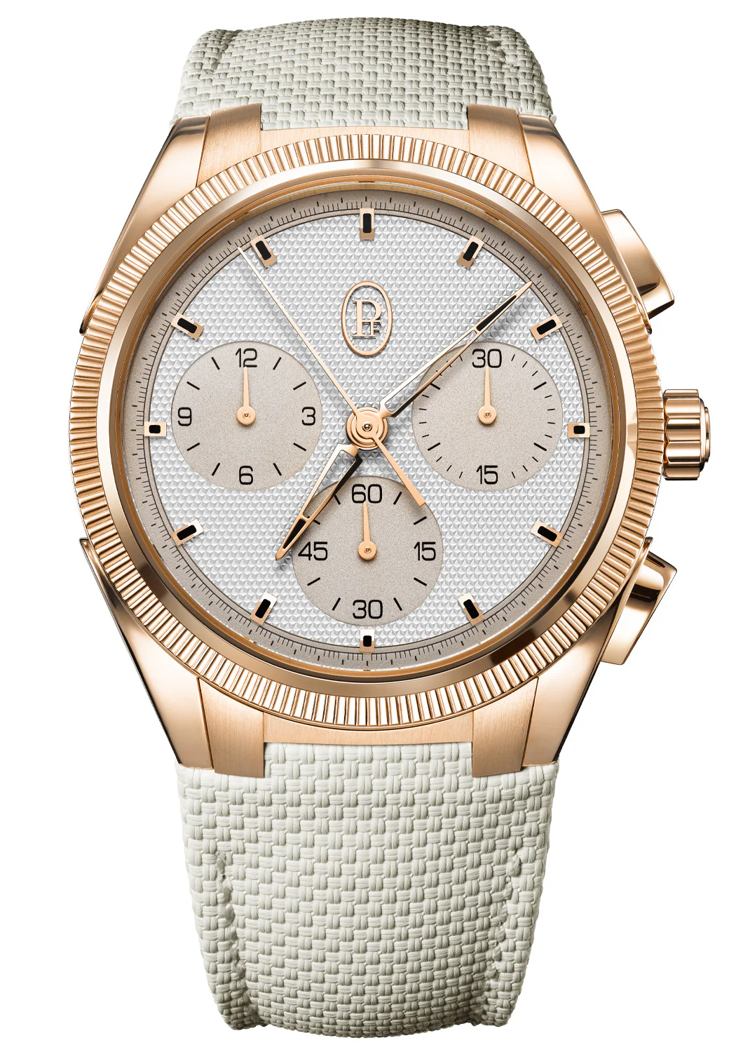 Parmigiani Fleurier Tonda PF Sport Chronograph RG Sandstone