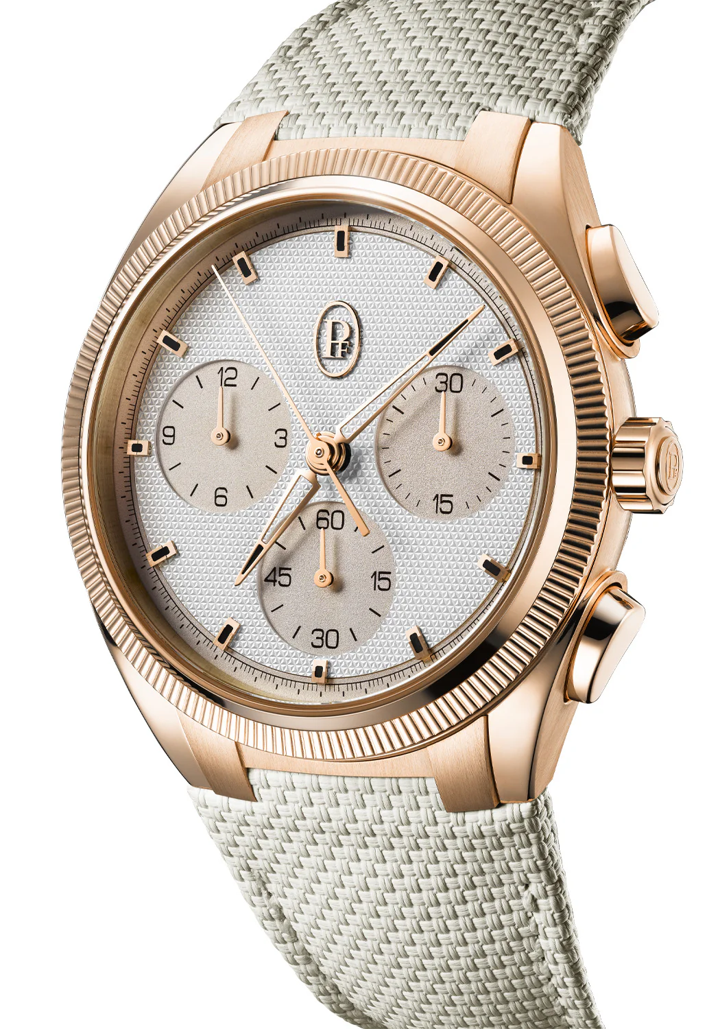 Parmigiani Fleurier Tonda PF Sport Chronograph RG Sandstone - Image 3