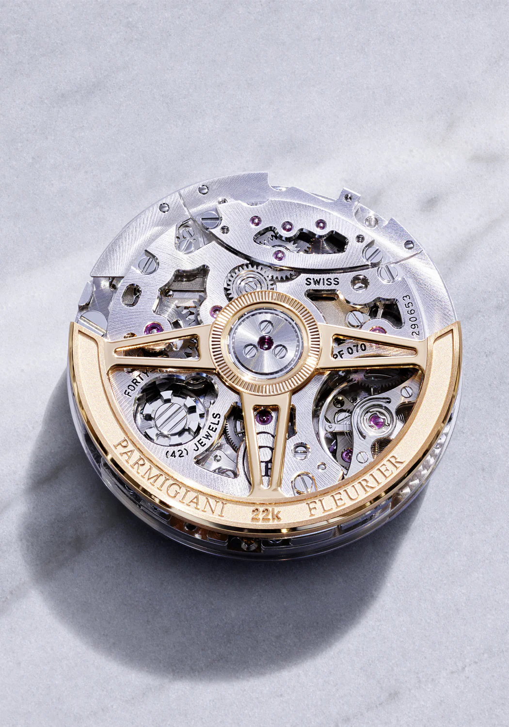 Parmigiani Fleurier Tonda PF Sport Chronograph RG Sandstone - Image 6