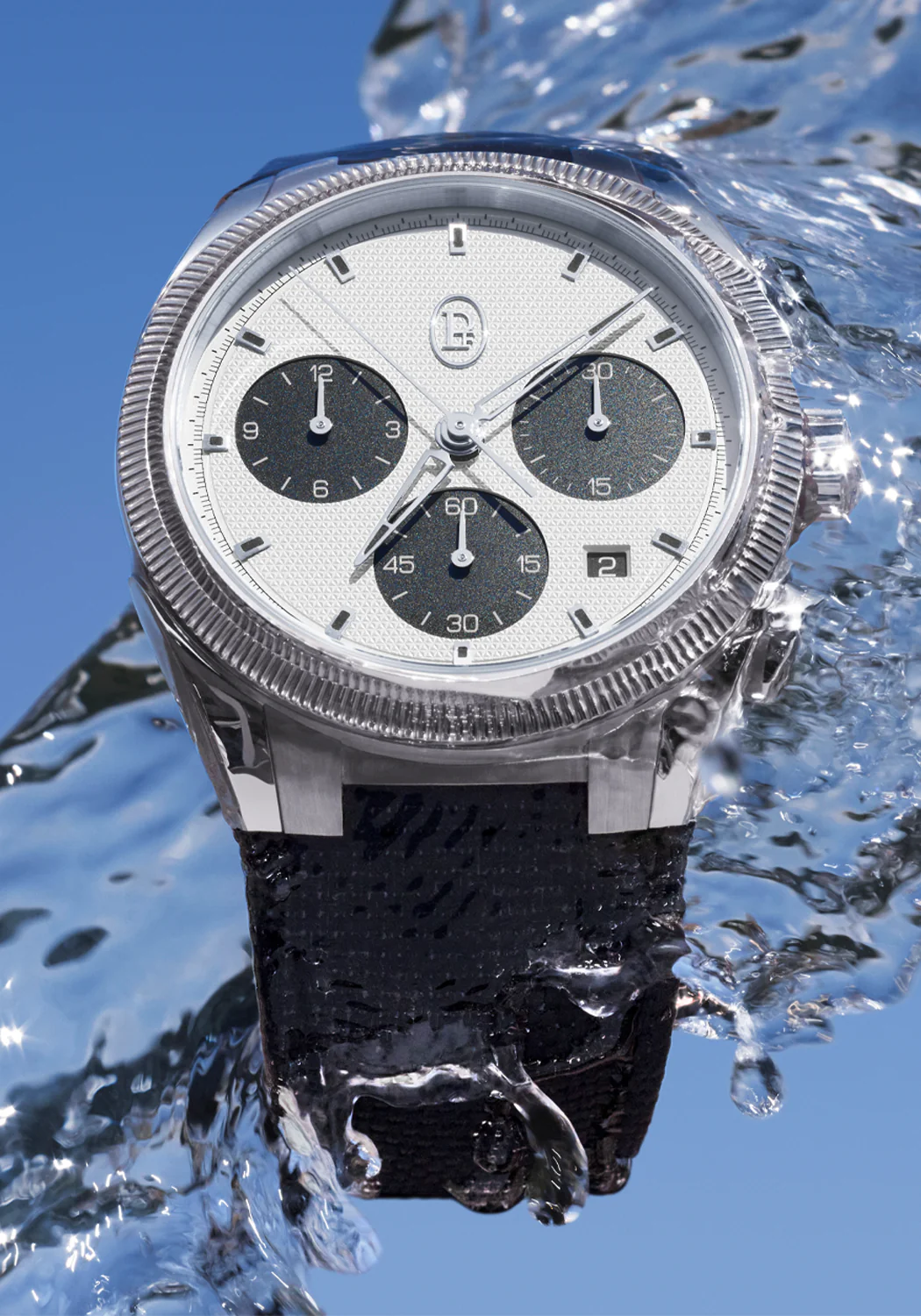 Parmigiani Fleurier Tonda PF Sport Chronograph Steel - Image 2