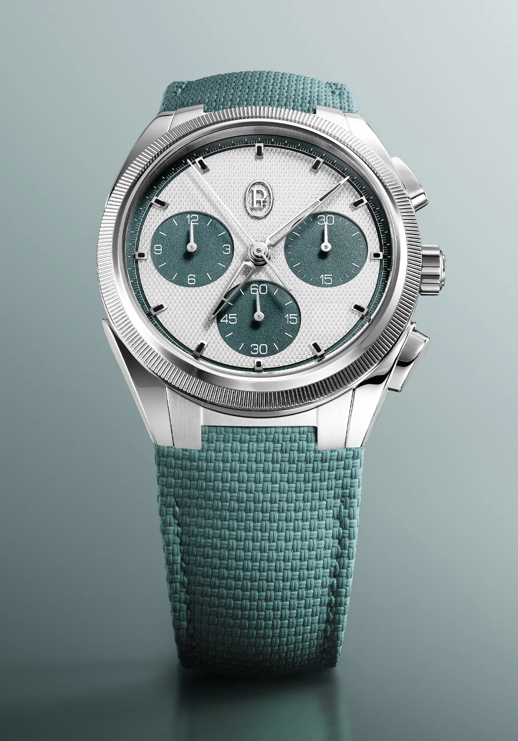 Parmigiani Fleurier Tonda PF Sport Chronograph Steel Silver Verzasca - Image 3