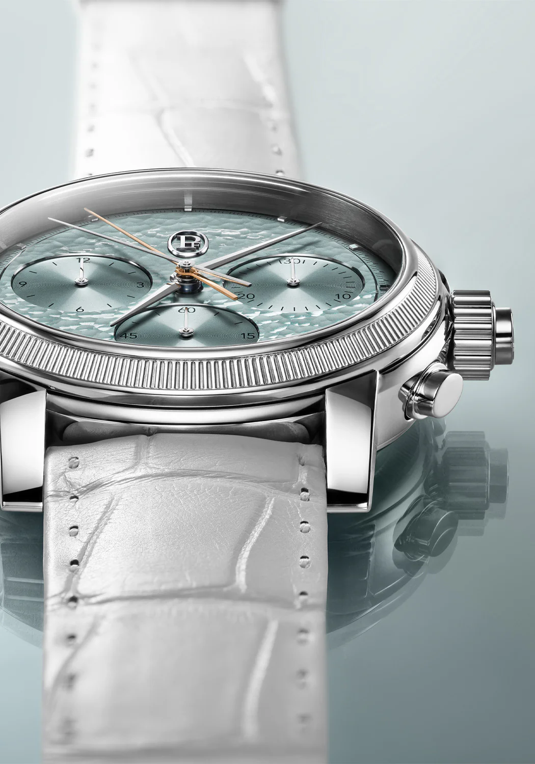 Parmigiani Fleurier Toric Chronograph Rattrapante Platinum Anniversaire | LE30 | Pre-Order - Image 2