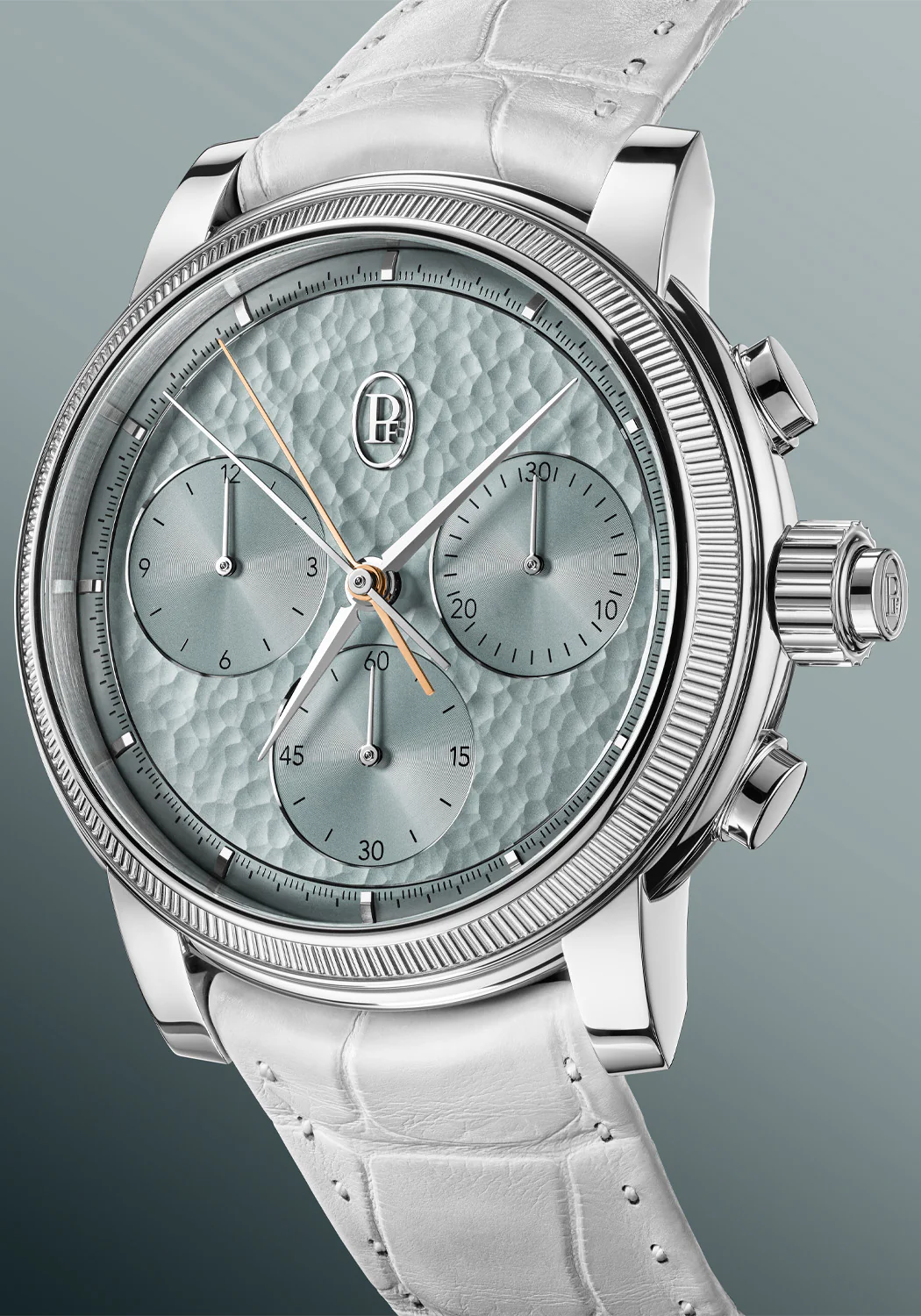Parmigiani Fleurier Toric Chronograph Rattrapante Platinum Anniversaire | LE30 | Pre-Order - Image 3