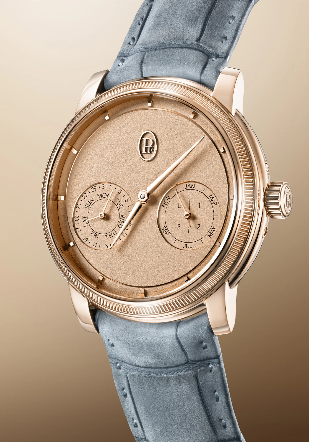 Parmigiani Fleurier Toric Perpetual Calendar RG Golden Hour | LE50 | Pre-Order - Image 4