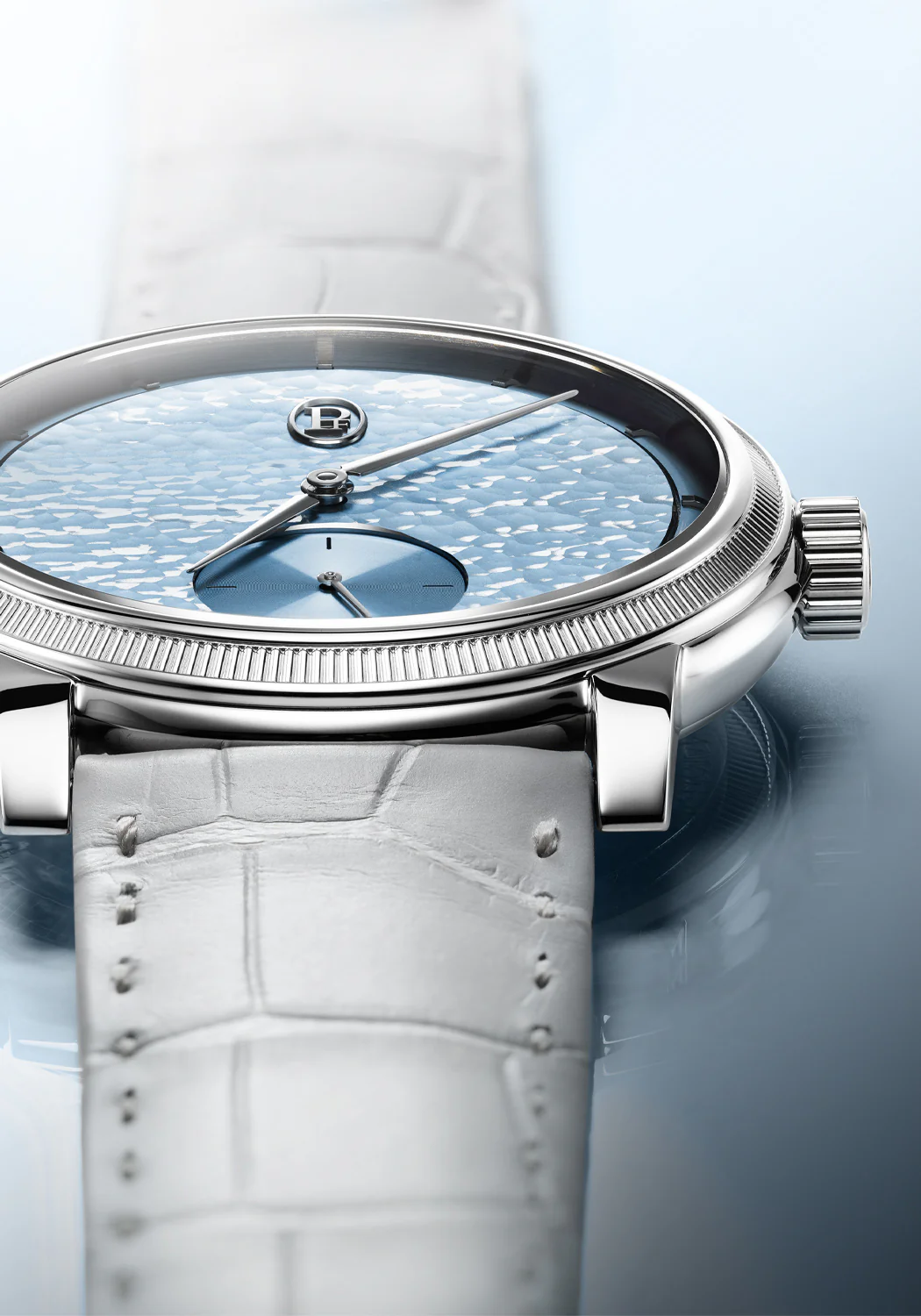 Parmigiani Fleurier Toric Petite Seconde Platinum Anniversaire | LE30 | Pre-Order - Image 2