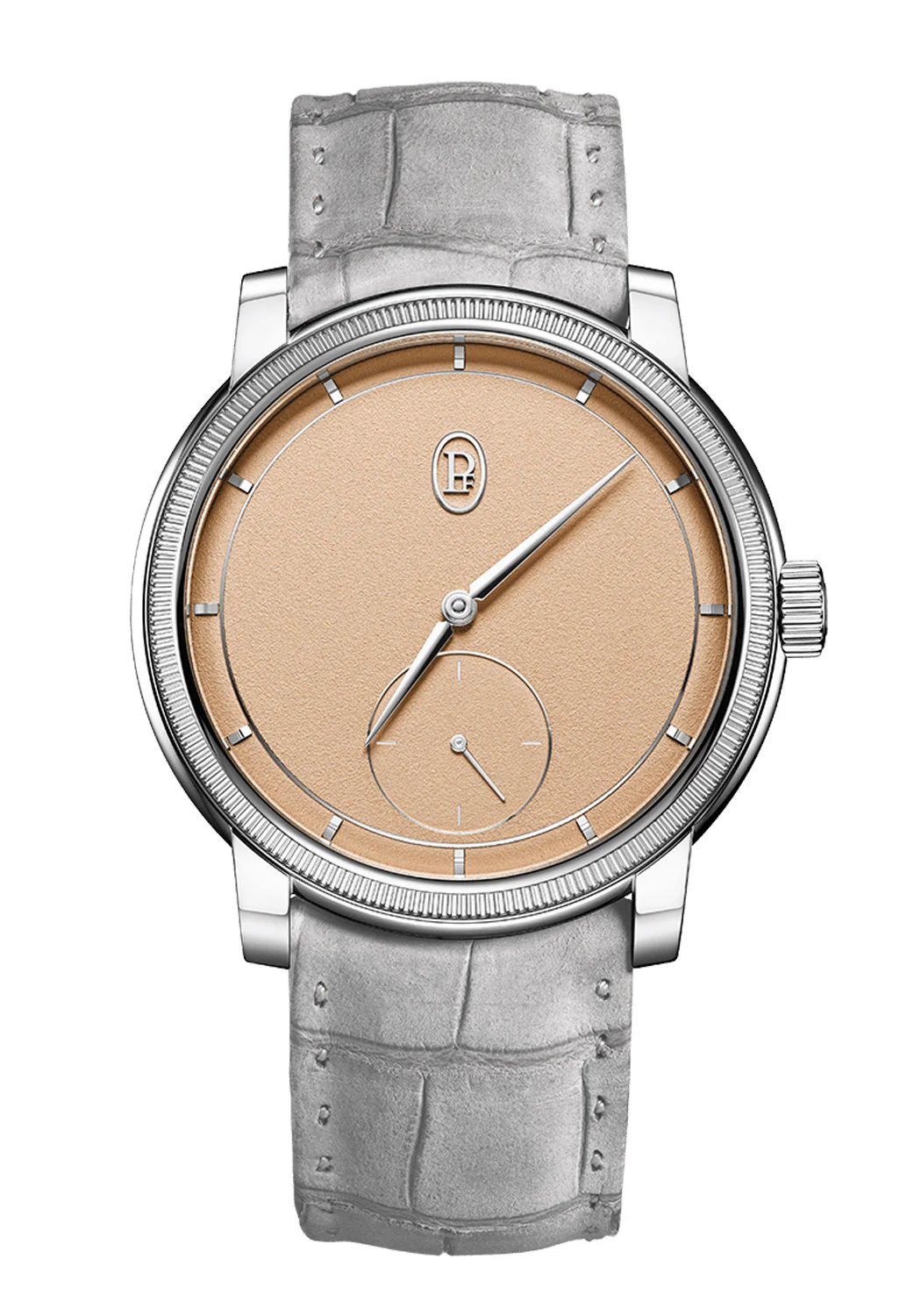 Parmigiani Fleurier Toric Petite Seconde Platinum Golden Hour