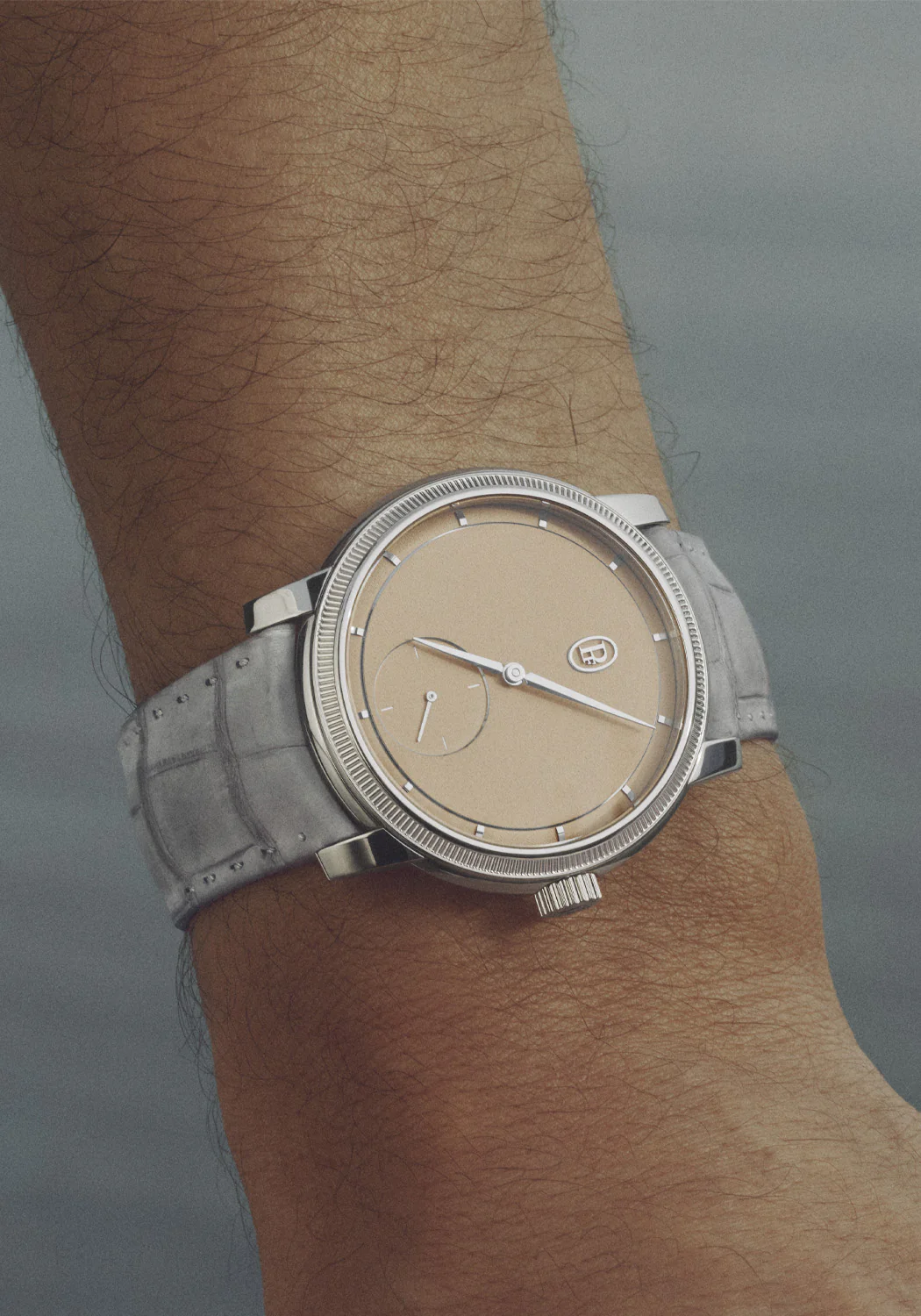 Parmigiani Fleurier Toric Petite Seconde Platinum Golden Hour - Image 2