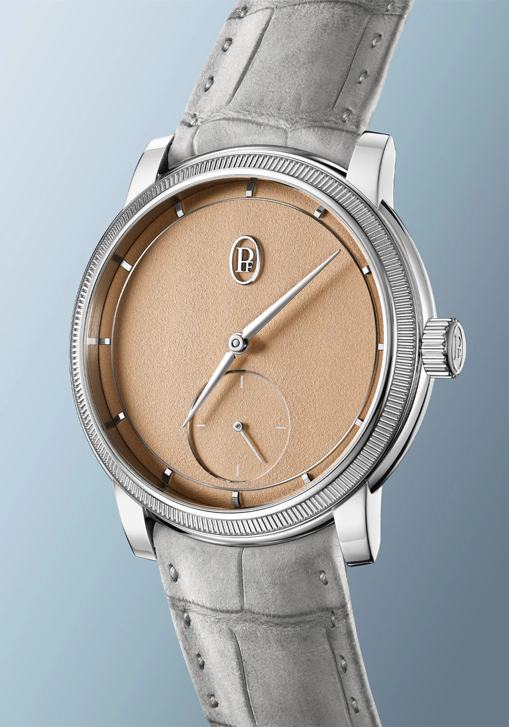 Parmigiani Fleurier Toric Petite Seconde Platinum Golden Hour - Image 4