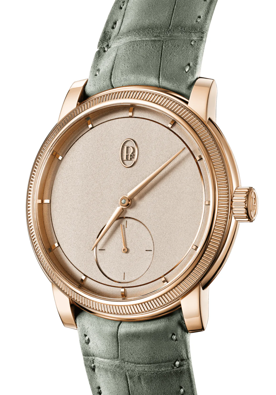 Parmigiani Fleurier Toric Petite Seconde Rose Gold - Image 4