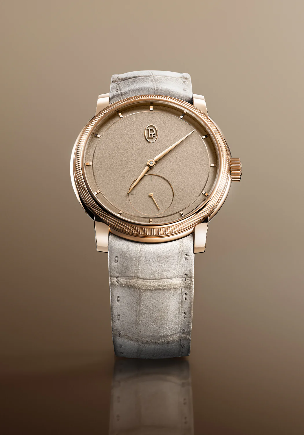 Parmigiani Fleurier Toric Petite Seconde Rose Gold Dune | Pre-Order - Image 3
