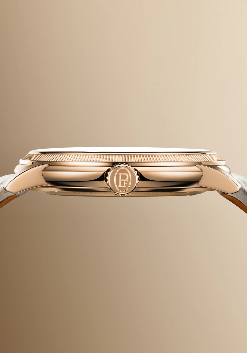 Parmigiani Fleurier Toric Petite Seconde Rose Gold Dune | Pre-Order - Image 5