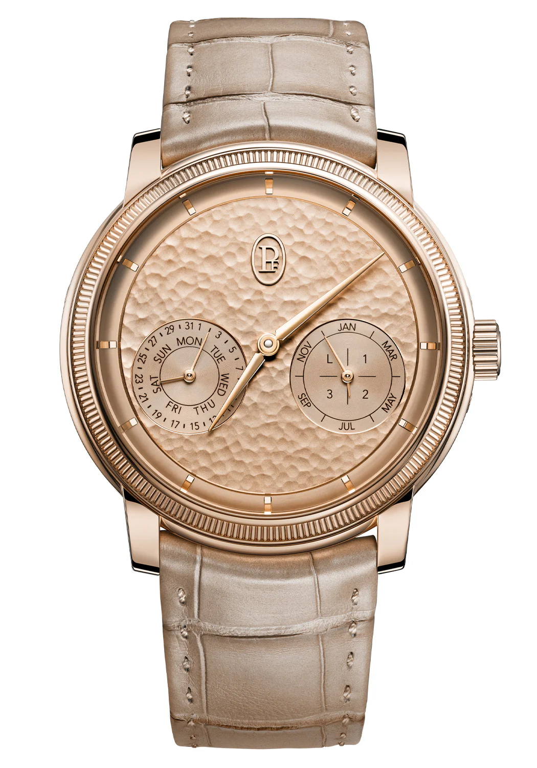 Parmigiani Fleurier Toric Quantième Perpetuel RG Anniversaire | LE30 | Pre-Order