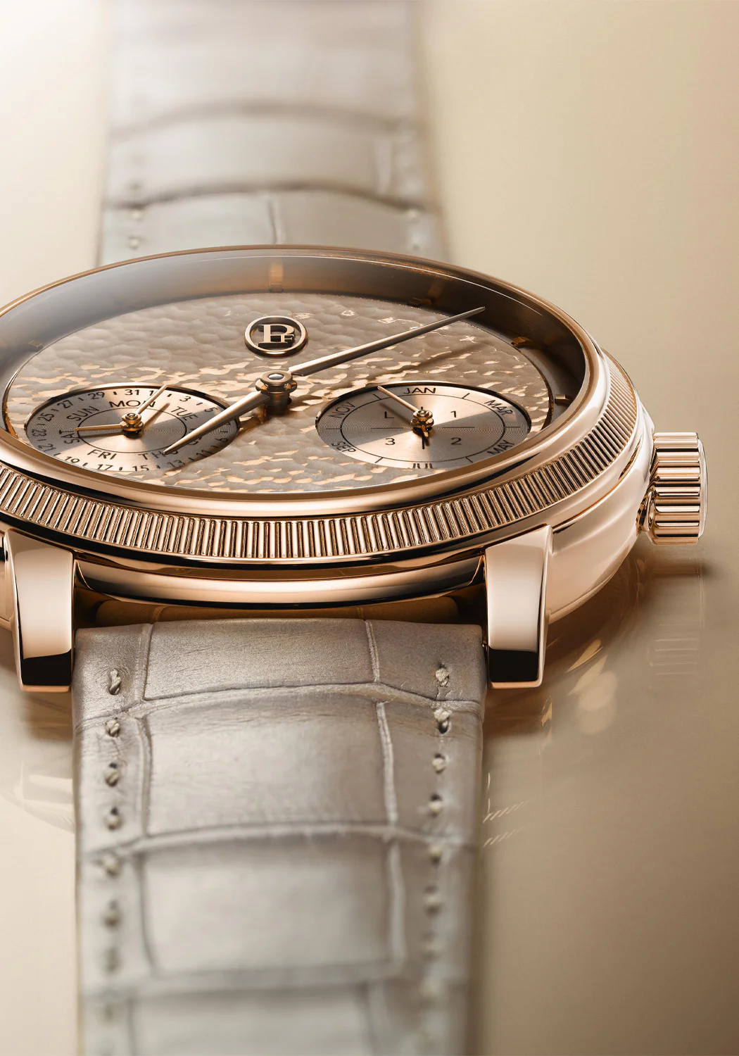 Parmigiani Fleurier Toric Quantième Perpetuel RG Anniversaire | LE30 | Pre-Order - Image 2